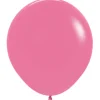 Balon lateksowy 18 cali Sempertex Solid 1 szt. Rose
