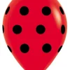 Balon Sempertex Kropki 12'' 1 szt Biedronka