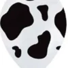 Balon Sempertex Krowie łatki- 1 sztuka