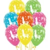 Balon Sempertex Lama 12'' 1 szt. Zielony