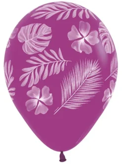 Balon Sempertex Tropical Paradise 12 cali 1 szt. mix