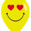 Balon Sempertex Uśmiech 12'' 1 szt serca
