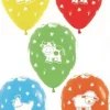 Balon Sempertex Zwierzęta z farmy 12'' 1 szt. Żółty