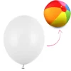 Balon Strong biały wypełnienie do piłki balonowej 30 cm