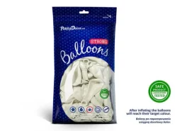 Balon Strong biały wypełnienie do piłki balonowej 30 cm