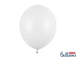 Balon Strong biały wypełnienie do piłki balonowej 30 cm