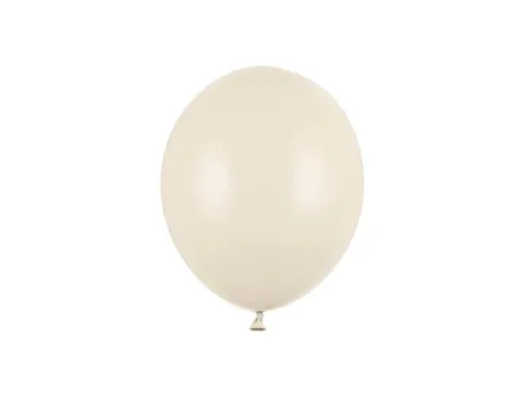 Balon Strong jednokolorowy 5 cali 100 szt. alabastrowy