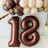 Balon Strong jednokolorowy 12 cali 50 szt. alabastrowy
