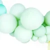 Balon Strong jednokolorowy 43 cm 17 cali 25 szt. Pastel Pistachio