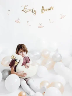 Balon Strong Metallic jednokolorowy 5