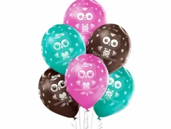 Balon Sówki Sowa Sówka 12 cali 1 szt.