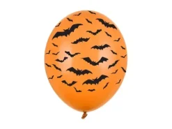 Balony 12 cali Nietoperz 50 szt