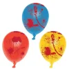 Balony Anagram 6 szt Ślady Krwi