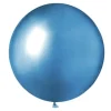 Balony Chrome Shiny 19 cali Gemar NIEBIESKIE 25 szt.