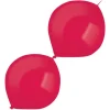 Balony do girland Everts Decor Line E-LINK Berry 12 cali 50 szt.
