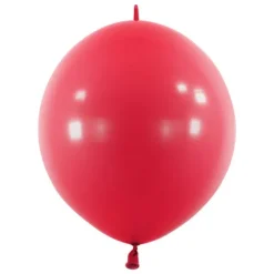 Balony do girland Everts Decor Line E-LINK Berry 12 cali 50 szt.