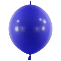 Balony do girland Everts Decor Line E-LINK Ocean Blue 12 cali 50 szt.