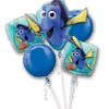 BALONY Gdzie jest Dory Bukiet Balonowy zestaw Anagram