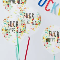 Balony gumowe