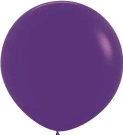Balony Kula Sempertex 36'' 10 szt. Violet