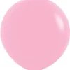 Balony Kula Sempertex 36'' 10 szt. Bubblegum pink