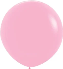 Balony Kula Sempertex 36'' 10 szt. Bubblegum pink
