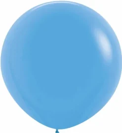 Balony Kula Sempertex 36'' 10 szt. Blue