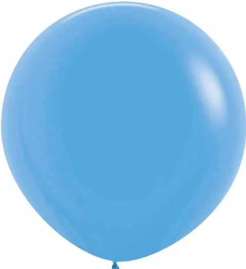 Balony Kula Sempertex 36'' 10 szt. Blue