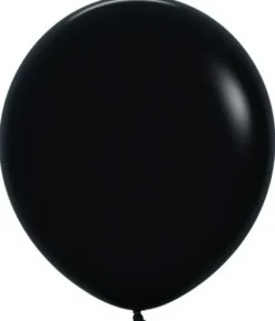 Balony Kula Sempertex 36'' 10 szt. Black