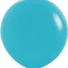 Balony Kula Sempertex 36'' 10 szt. Caribbean blue