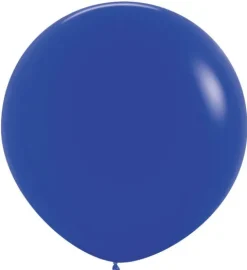 Balony Kula Sempertex 36'' 10 szt. Royal Blue