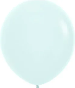 Balony Kula Sempertex 36'' 10 szt. White