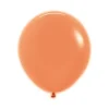 Balony lateksowe 18 cali Sempertex Neon UV 25 szt.