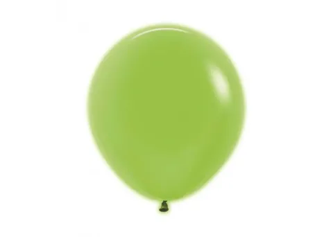 Balony lateksowe 18 cali Sempertex Neon UV 25 szt.