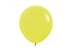 Balony lateksowe 18 cali Sempertex Neon UV 25 szt.