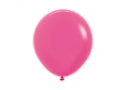 Balony lateksowe 18 cali Sempertex Neon UV 25 szt.