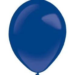 Balony lateksowe Everts Decor Line by Amscan 5 cali 100 szt. Ocean Blue