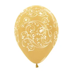Balony Sempertex 12'' 25 szt Filigree