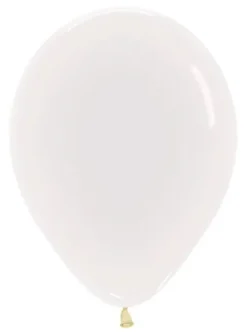 Balony Sempertex Crystal 9'' 100 szt 390