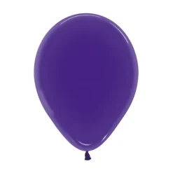 Balony Sempertex Crystal 12'' 100 szt. Violet