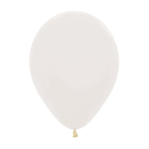 Balony Sempertex Crystal 10'' 100 szt. Transparentny Clear