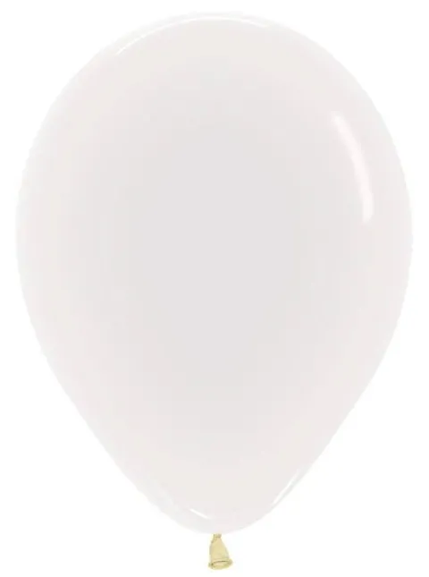 Balony Sempertex Crystal 9'' 50 szt 390