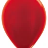 Balony Sempertex Metallic 12 cali 50 szt. Red