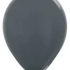 Balony Sempertex Metallic 12'' 100 szt. Graphite