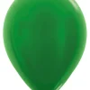 Balony Sempertex Metallic 12 cali 50 szt. Green