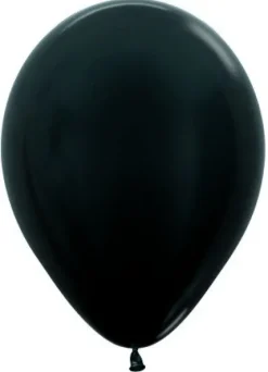 Balony Sempertex Metallic 9 cali 100 szt