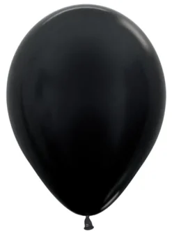 Balony Sempertex Metallic 9 cali 100 szt