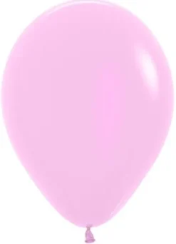 Balony Sempertex Pastel 9'' 100 szt
