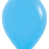Balony Sempertex Solid 5'' 100 szt. Blue 040