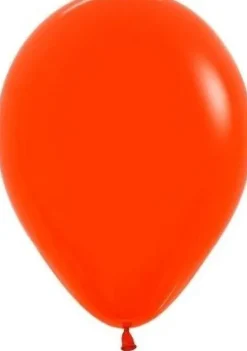 Balony Sempertex Solid 12 cali 1 szt. Orange